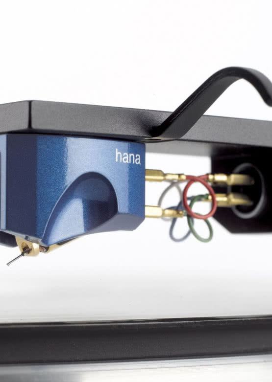 Wkładki gramofonowe HANA Umami Blue