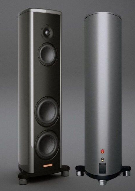 Magico S2 w ofercie poznańskiego salonu Koris. Odsłuchy trwają