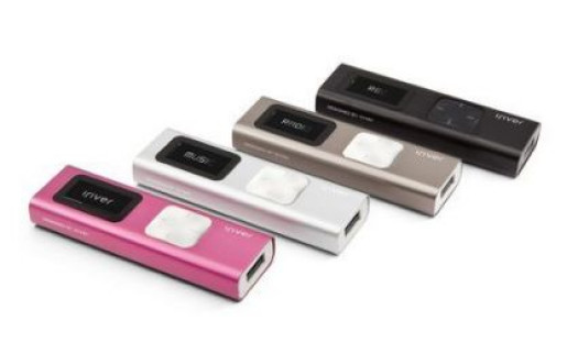 Odtwarzacz plików muzycznych Iriver T9