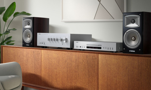 Yamaha poszerza portfolio o nowy odtwarzacz CD - CD-S300