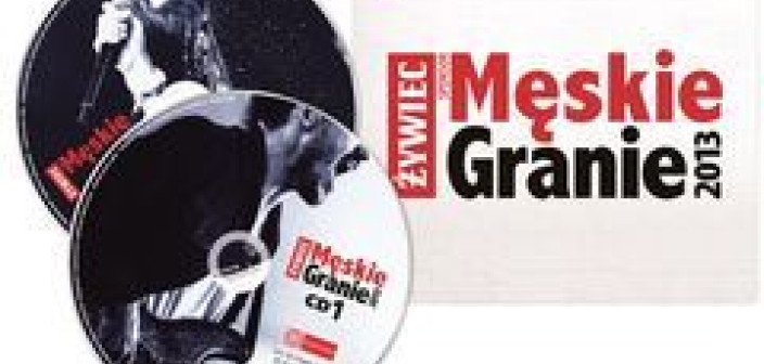 Męskie Granie 2013 na CD