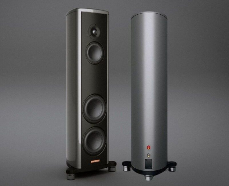 Magico S2 w ofercie poznańskiego salonu Koris. Odsłuchy trwają