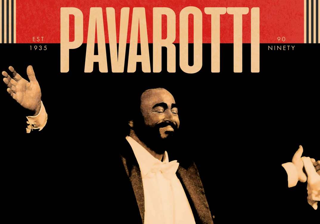 Luciano Pavarotti - "Novanta". Najsłynniejsze wykonania klasyków w wykonaniu mistrza