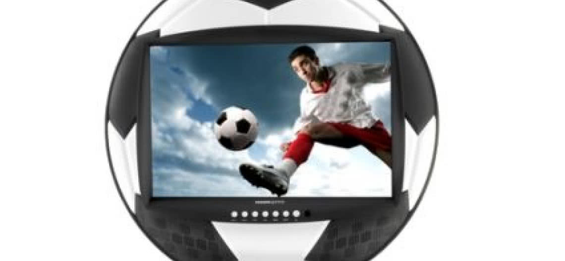 Hannspree HANNSsoccer TV