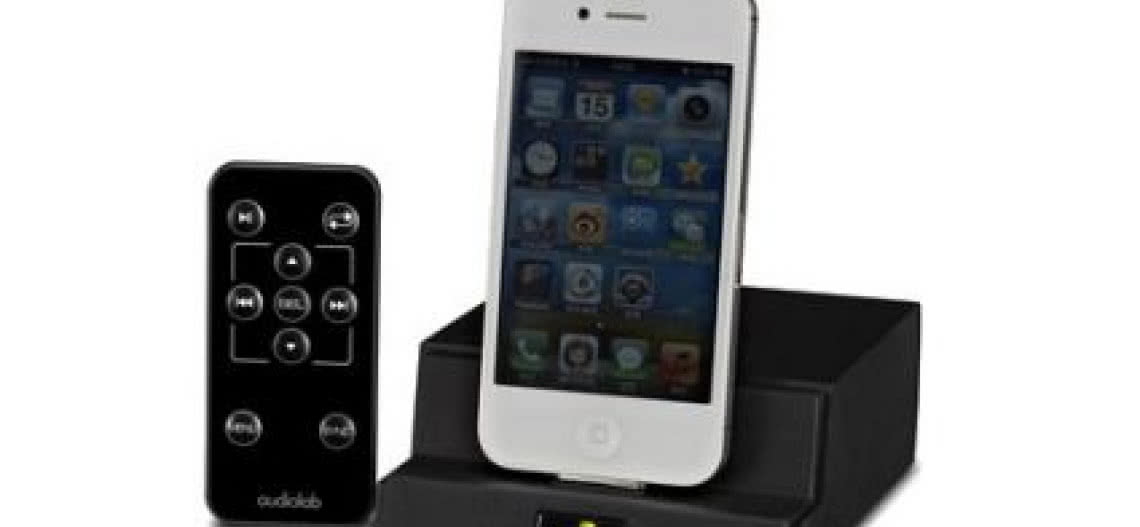 Cyfrowa stacja dokująca Audiolab iQ