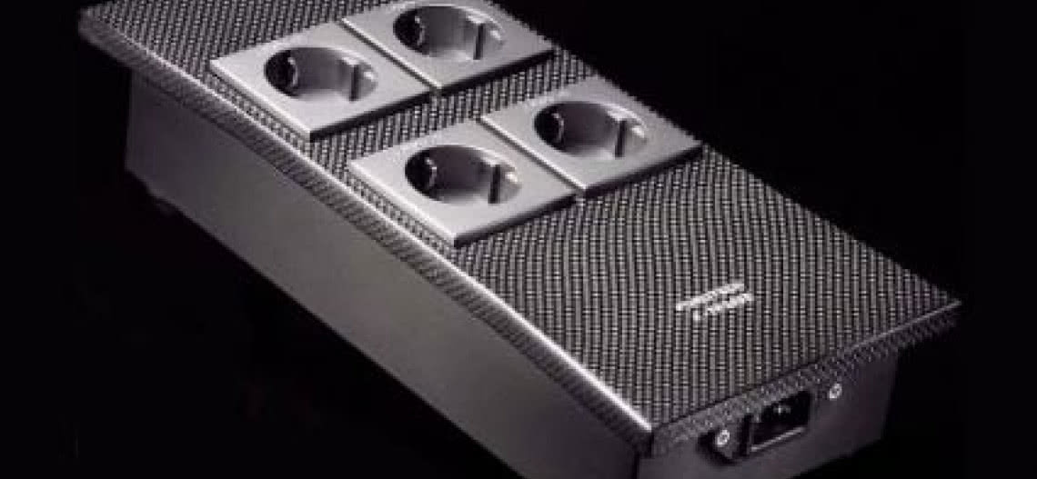 Terminal sieciowy Furutech e-TP309E