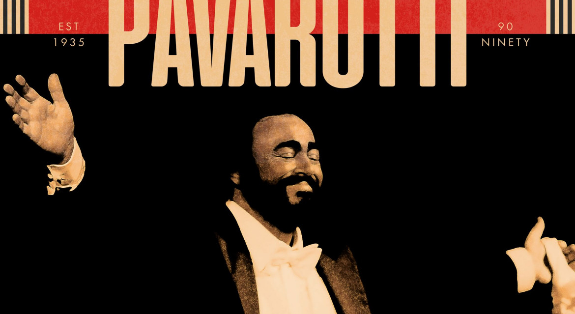 Luciano Pavarotti - "Novanta". Najsłynniejsze wykonania klasyków w wykonaniu mistrza