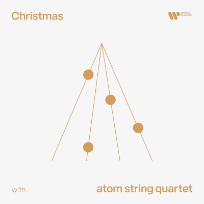 Christmas with Atom String Quartet
