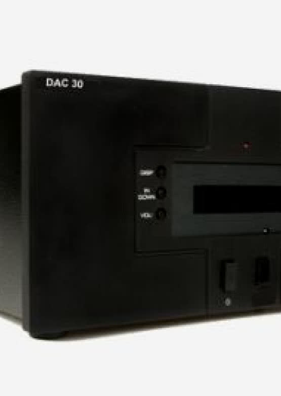 Blacknote USB DAC 30 Tube i USB DAC 15