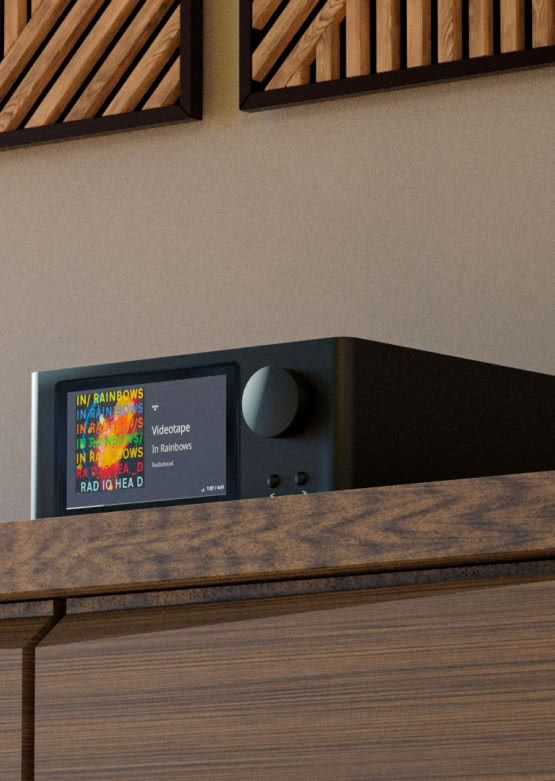 Wzmacniacz strumieniowy NAD C700 V2 - nowy układ DAC i obsługa Dolby Digital