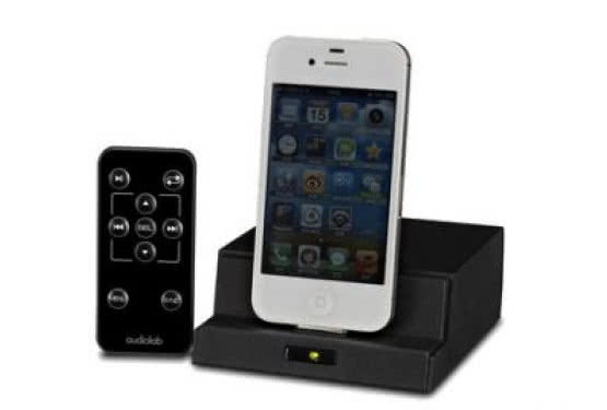 Cyfrowa stacja dokująca Audiolab iQ