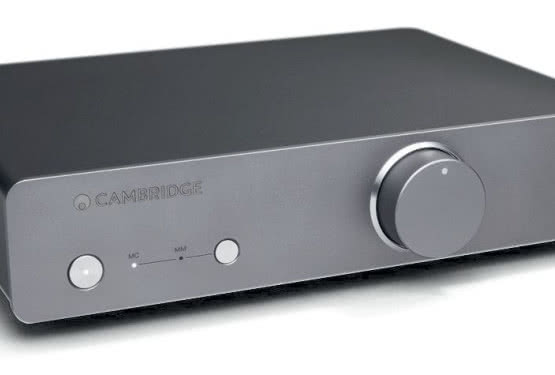 Cambridge Audio SOLO i DUO