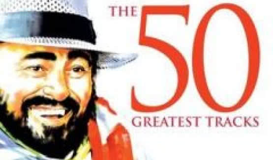 "Pavarotti The 50 Greatest Tracks": premiera w październiku