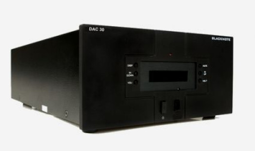 Blacknote USB DAC 30 Tube i USB DAC 15