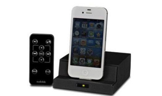 Cyfrowa stacja dokująca Audiolab iQ