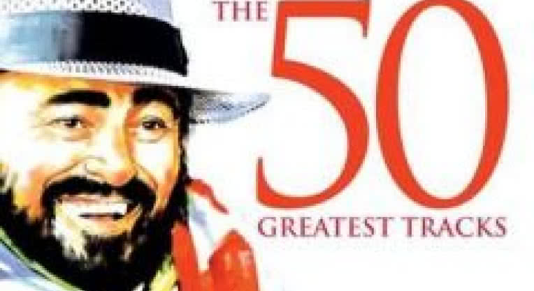 "Pavarotti The 50 Greatest Tracks": premiera w październiku