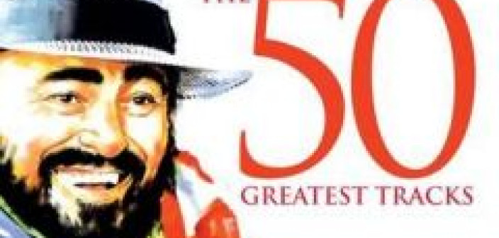 "Pavarotti The 50 Greatest Tracks": premiera w październiku