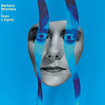 Barbara Wrońska - Dom z Ognia Dom z ognia