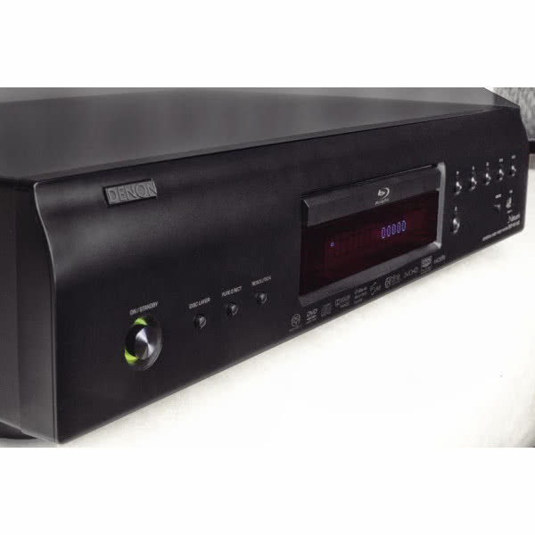 Odtwarzacz Blu-ray Cambridge Audio Azur 650BD - test - testy