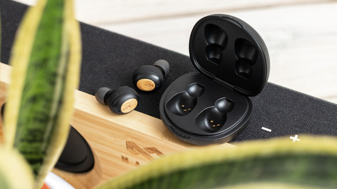 Słuchawki House of Marley Champion True Wireless