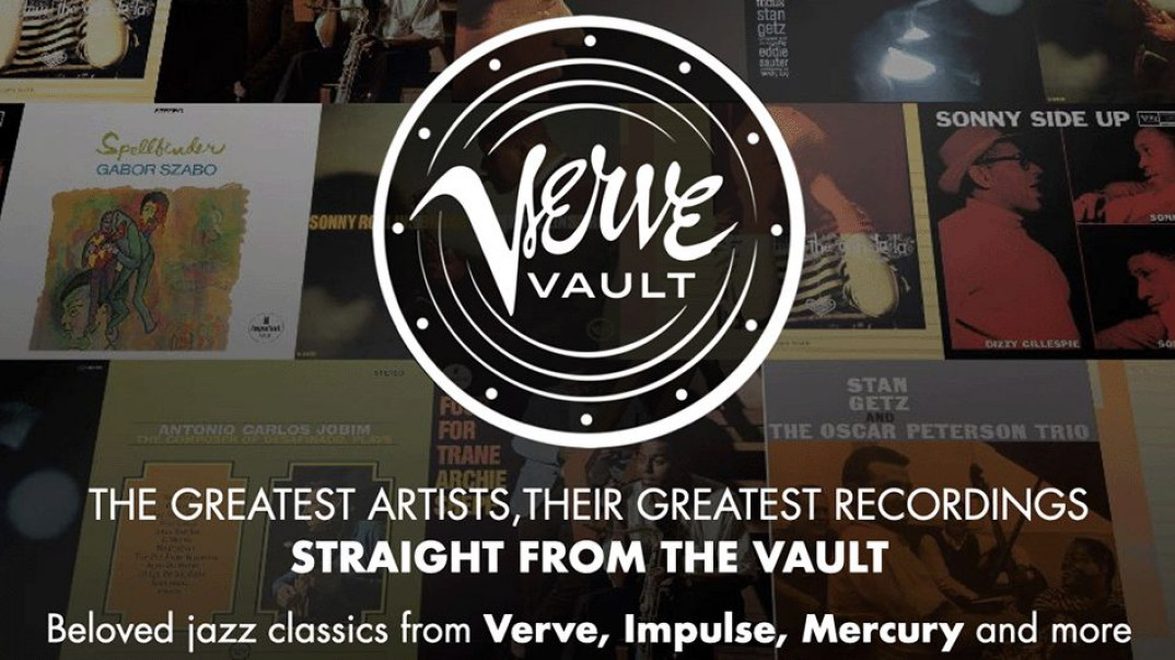 Verve Vault - wyjątkowa seria reedycji płyt analogowych. Dwa nowe tytuły co miesiąc