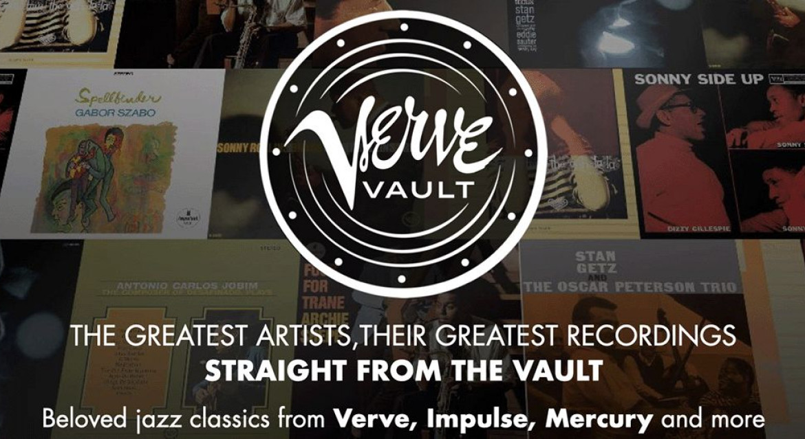 Verve Vault - wyjątkowa seria reedycji płyt analogowych. Dwa nowe tytuły co miesiąc