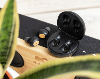 Słuchawki House of Marley Champion True Wireless