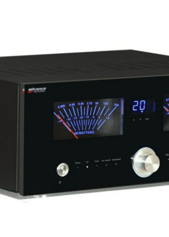 Wzmacniacz zintegrowany Advance Acoustic X-i120