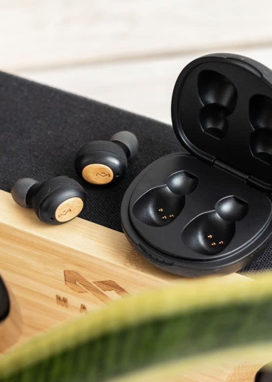 Słuchawki House of Marley Champion True Wireless