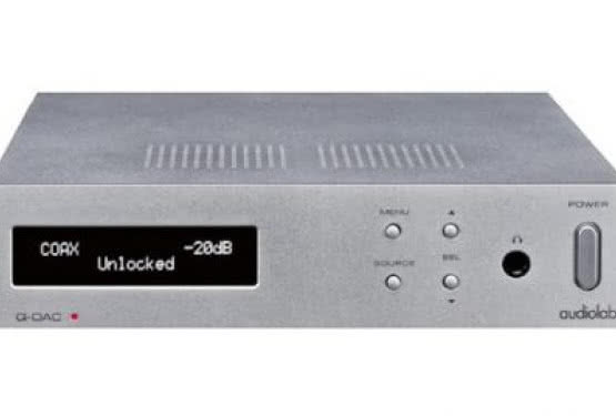 Przetwornik cyfrowo-analogowy Audiolab Q-DAC