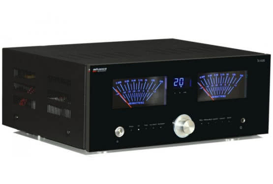 Wzmacniacz zintegrowany Advance Acoustic X-i120