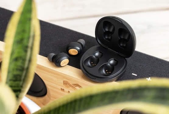 Słuchawki House of Marley Champion True Wireless