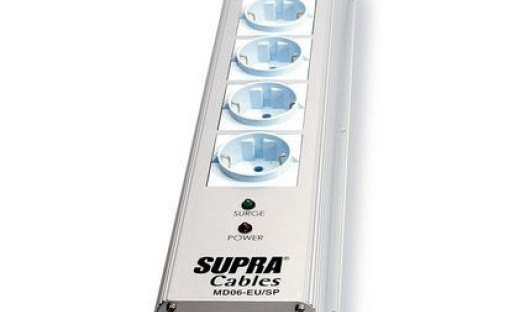 Supra MD-06 EU/SP i kable LoRad 2.5 CS-EU: promocja w Best Audio