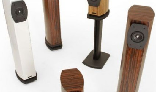 Prezentacja głośników Audium w Mega Hz Katowice