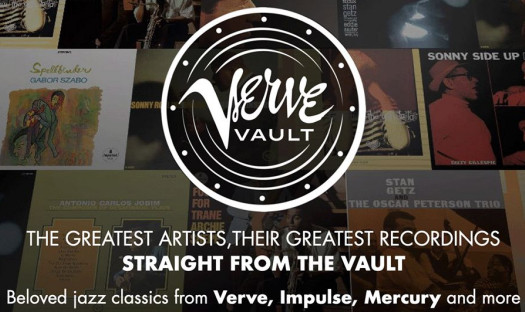 Verve Vault - wyjątkowa seria reedycji płyt analogowych. Dwa nowe tytuły co miesiąc