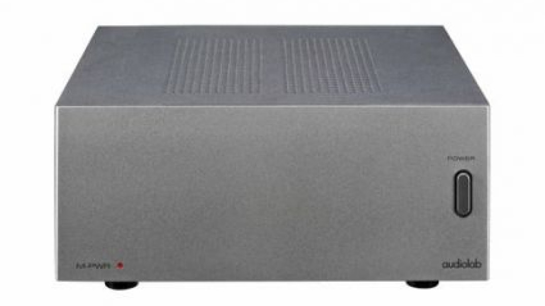 Wzmacniacz Audiolab M-PWR