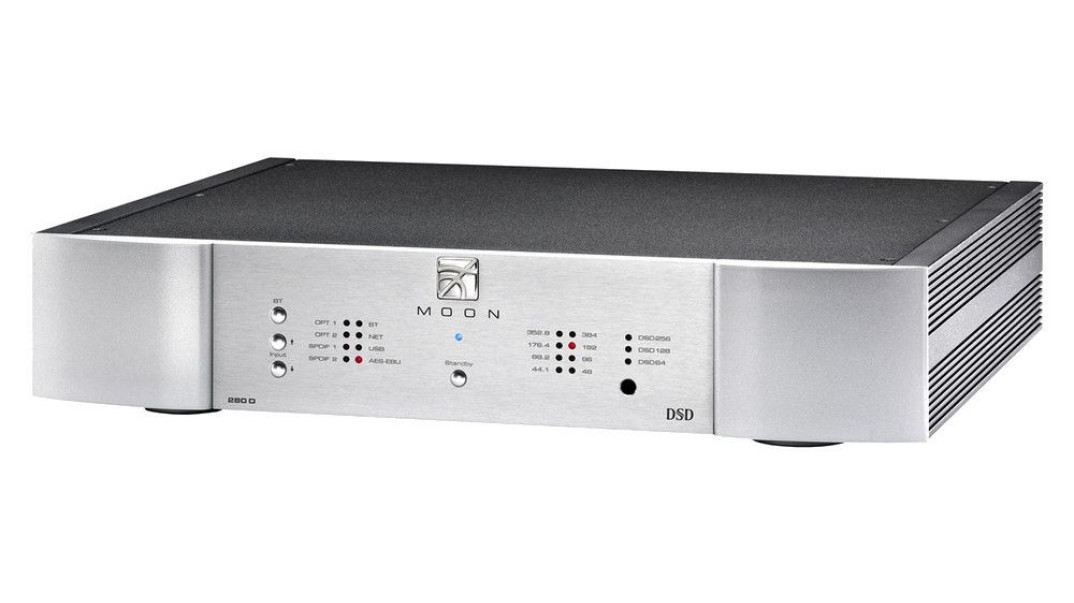 Przetwornik C/A MOON Neo 280D