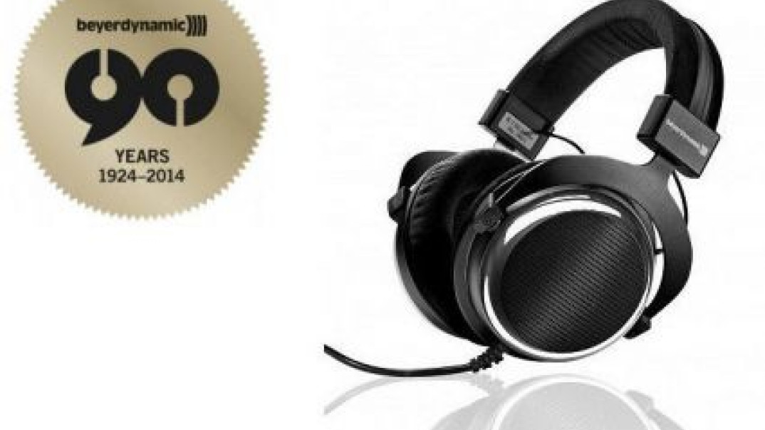 Jubileuszowe słuchawki Beyerdynamic T90 Jubilee w salonie Q21