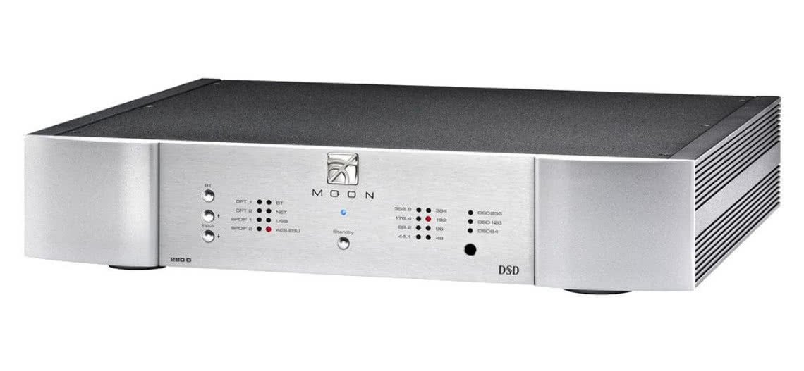 Przetwornik C/A MOON Neo 280D