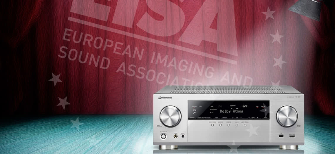 Nagrody EISA 2015-2016 rozdane