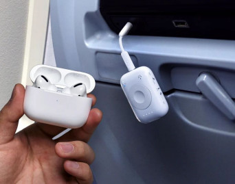 Bezprzewodowy transmiter i odbiornik Bluetooth Mee Audio Connect Air Pro