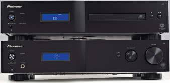 Pioneer D6mk2 i A6mk2.