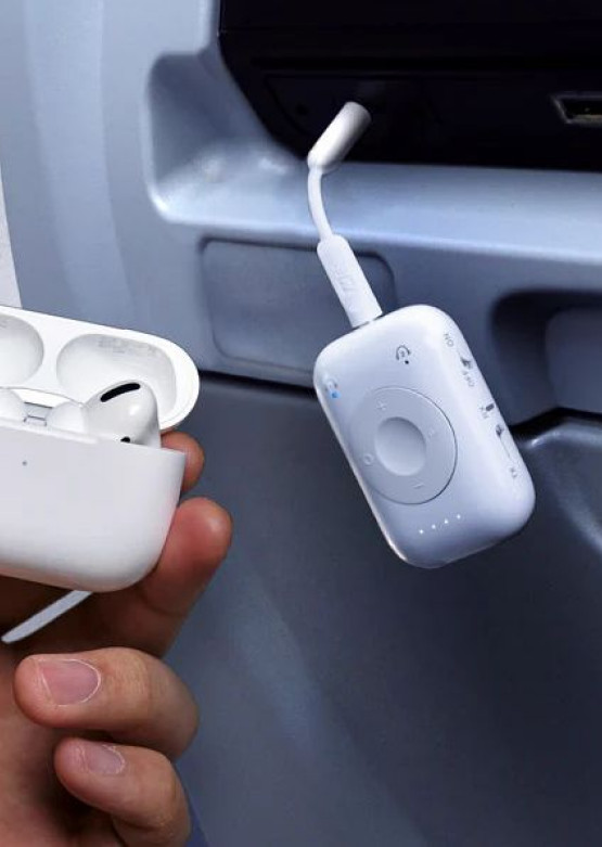 Bezprzewodowy transmiter i odbiornik Bluetooth Mee Audio Connect Air Pro