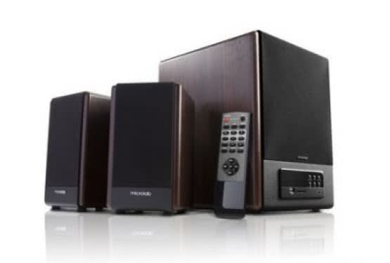 Głośniki 2.1 Microlab FC530U