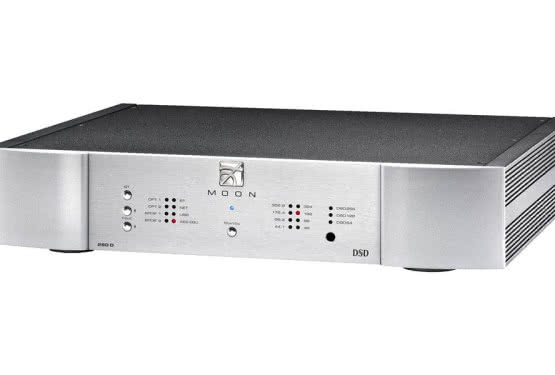 Przetwornik C/A MOON Neo 280D