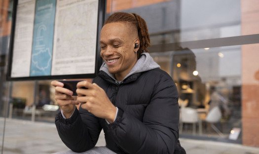 Słuchawki JBL Quantum TWS Air - przestrzenny dźwięk o niskim opóźnieniu