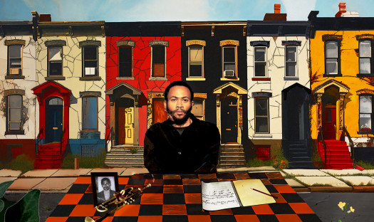 For The Love Of It All