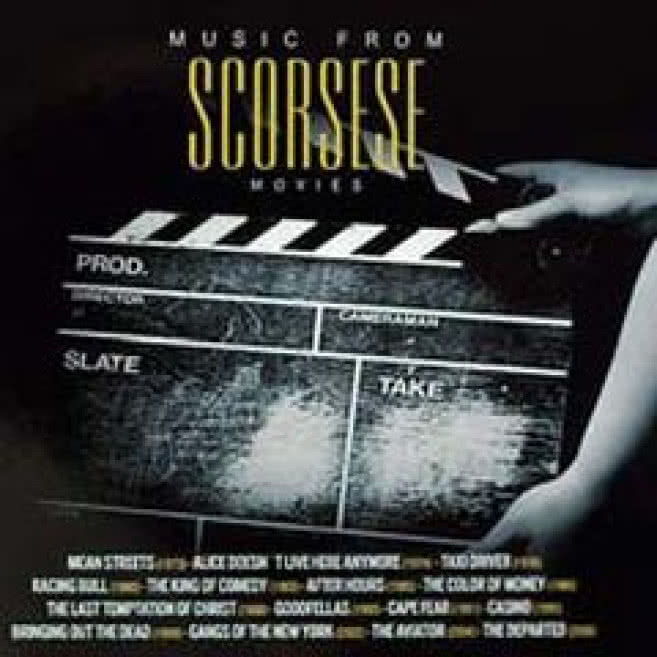 Music From Scorsese Movies