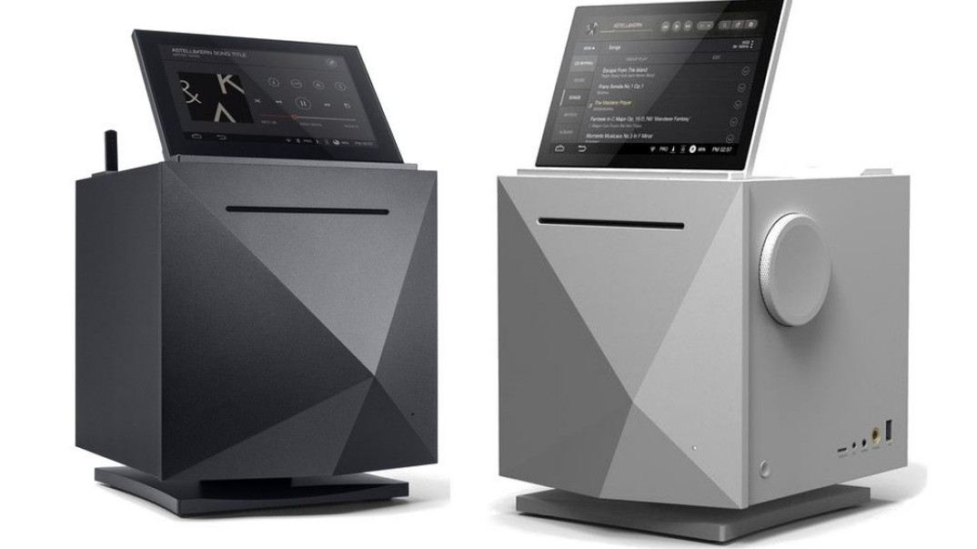 Odtwarzacz sieciowy Astell&amp;Kern AK500N