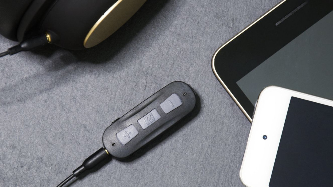 Bezprzewodowy odbiornik Bluetooth MEE Audio Connect BTR